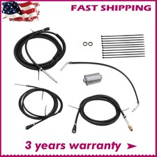Nfr0049 Nylon Fuel Line Kit For 2000-2004 Chevrolet Suburban Yukon Xl 1500 2500