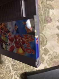 Mega Man 6 (Nintendo NES) Authentic Cleaned Tested Works Great !!