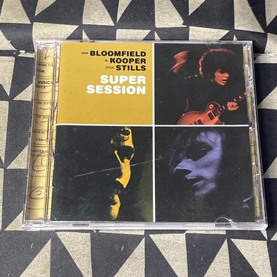Super Session by Kooper, Al / Bloomfield, Mike / Stills, Stephen (CD, 2003)