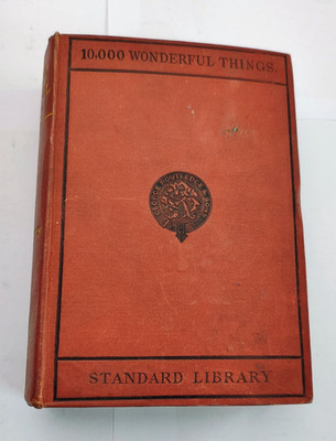 Zehntausend wunderbare Dinge - Standard Bibliothek
