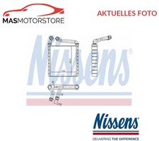 WÄRMETAUSCHER INNENRAUMHEIZUNG NISSENS 73979 P FÜR SKODA SUPERB II,YETI