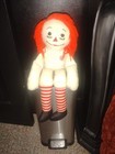 Very Rare Vintage Raggedy Ann Dolls — photo 2