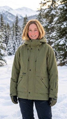 Dakine Womens Large Scout Jacket Ski / Snowboarding NWT $295 Original MSRP