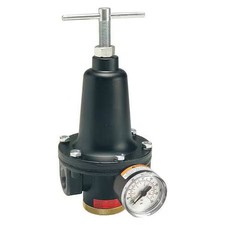 Parker R119-12Cg/M2 Air Regulator, 1-1/2 In. Npt, 500 Cfm