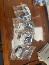 Lot of QTY 4 HP PRINTER TRAY 2 PAPER Pickup Roller RM2-5642-000 (RM25642000)