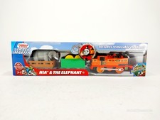 Fisher-Price Thomas and Friends Trackmaster Nia and the Elephant Train New 2018