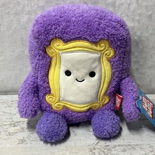 FRIENDS Bum Bumz Plush Peephole Purple Door Target Exclusive F.R.I.E.N.D.S NEW