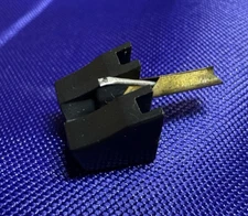 REPLACEMENT STYLUS FOR EMPIRE S66X 440D 2000  Plus a FREE STYLUS BRUSH!!!