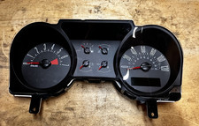 07-09 Ford Mustang Instrument Panel Gauge Cluster Speedometer Mycolor Oem