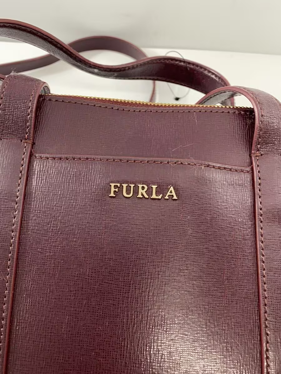 FURLA BAG LEATHER BRD PLAIN — image 5