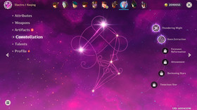 Genshin Impact AR 60 America - Furina - Flins - Hu Tao - Varessa - Arlecchino