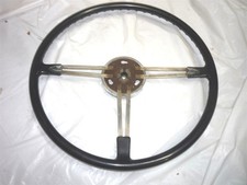 1948 1949 Buick Steering Wheel