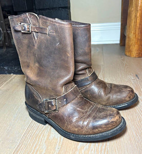 Engineer Boots Frye | eBay