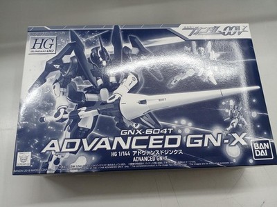 Bandai HG GNX-604T Advanced Jinx Plastic Model | eBay