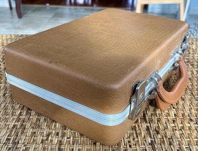 Vintage Doskocil Gun Guard Pistol Hard Case, Storage Transport