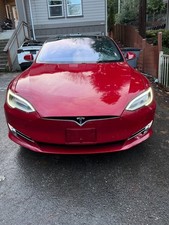 2018 Tesla Model S 