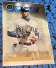 2000 Topps Chrome Magic Moments Ken Griffey Jr #475 Youngest to 350 HR; NM