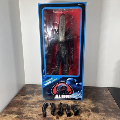 NECA Alien Xenomorph 1/4 Scale Action Figure 40th Anniversary Big