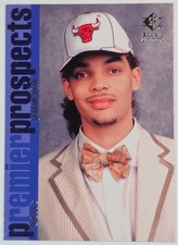 2007-08 Upper Deck SP Premier Prospects ROOKIE Edition Joakim Noah #111 RC Bulls