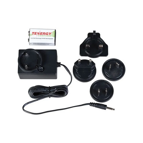 Garrett 1610200 Super Scanner V Rechargeable Battery Kit (10