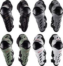 Leatt Dual Axis Knee & Shin MTB Guards Mounta...