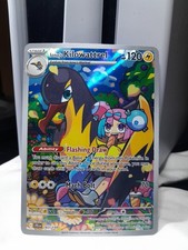 Iono's Kilowattrel 163/159 Sv09: Journey Together Holo