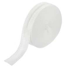 Iron-on Instant Hem Tape, 22 Yard No Sew Hemming Tape for Pants 1 Inch - (White)