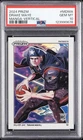 2024 PANINI PRIZM MANGA VERTICAL #MDMA DRAKE MAYE PSA 10