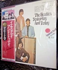 *MINT*-The Beatles-Yesterday and Today-1976-JAPAN LP Vinyl Record OBI-Capitol