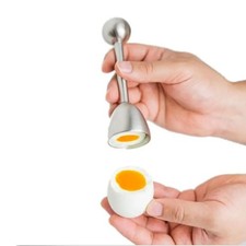 Eierschalensollbruchstellenöffner Edelstahl ...
