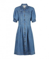 Morrison Dakota Denim Blue Dress Size 0