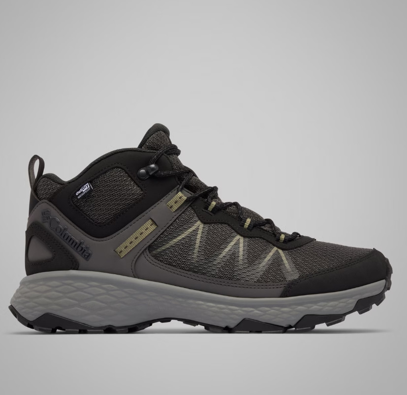 's Peakfreak Rush Mid Outdry - Waterproof Hiking Boots