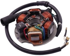 Produktbild - Stator Lichtmaschine Zündung PIAGGIO VESPA PK XL XL2 50 125 APE FL FL2 TL6T 2T