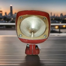 Saft Mazda Vintage Métal Collector Déco Éclairage Rare,Lampe Torche Industrielle