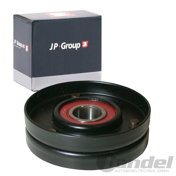 JP Group Spannrolle Zahnriemen Passend FüR Audi A4 A6 Cabriolet Skoda Superb VW-image