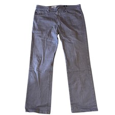 Adriano Goldschmied The Protege Straight Leg Pants USA Made Mens Size 34 x 34