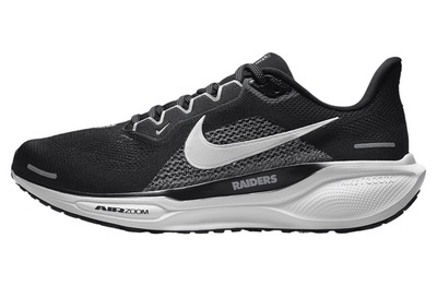 Size 9.5-Nike Air Zoom Pegasus 41  LAS VEGAS RAIDERS  Mens (FZ5093-001)