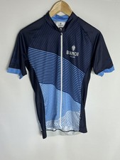 Bianchi Milano Bisceglie Cycling Jersey | Men