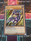 Yugioh Gaia The Fierce Knight LOB-EN006 Ultra Rare Unlimited Near Mint