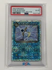 Dark Blastoise Pokemon Legendary Reverse Foil #4 Graded PSA 6