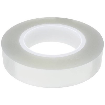 Quadrios 2010EC139 ESD Adhesive Tape 1pc Clear (L x L) 33m x 12mm