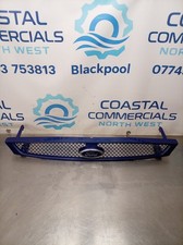 Ford Focus MK1 RS Front Grille Imperial Blue Genuine