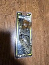 Megabass V-4BUZZ Twin Prop Spinnerbait Metal Gold New Fishing Lure