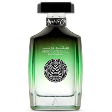 Absolute Chill 100Ml EDP   Citrus Mint Perfume for Men  Women  Green Lemon, Mi