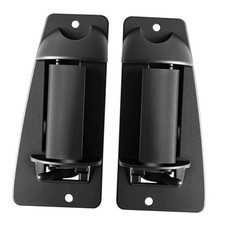 Extended Cab Door Handle Rear Left Driver  Right Passenger Side for 1999