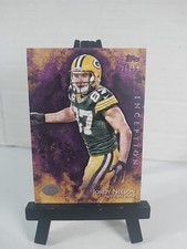2014 Topps Inception Football Cards 11
