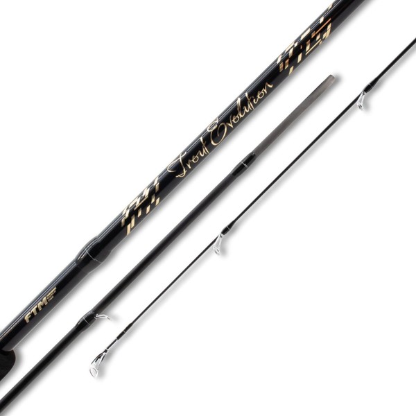 Ftm Trout Evolution 3,90M 10-40G - Angelrute, Forellenrute, Forellenangel, Angel-image