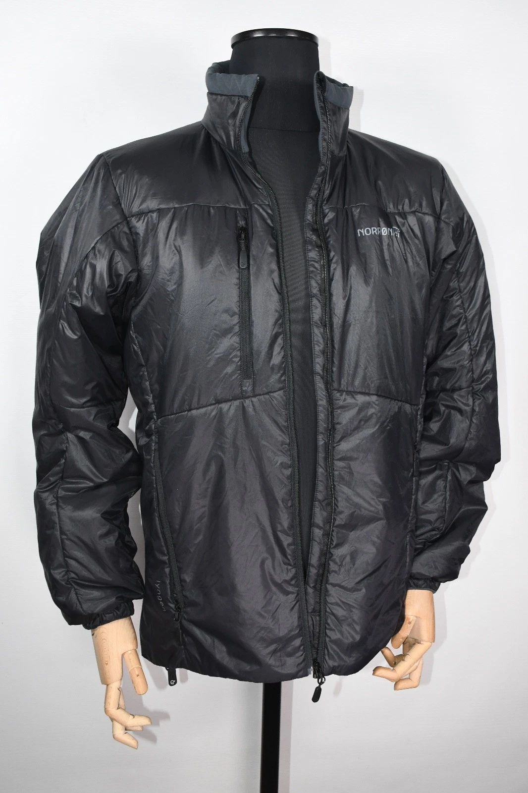 Norrona Lyngen Primaloft 60 Men's Windproof Insulation Jacket size XL  image 3