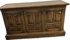 Ethan Allen Buffet/sideboard (British Classics server Console 260)