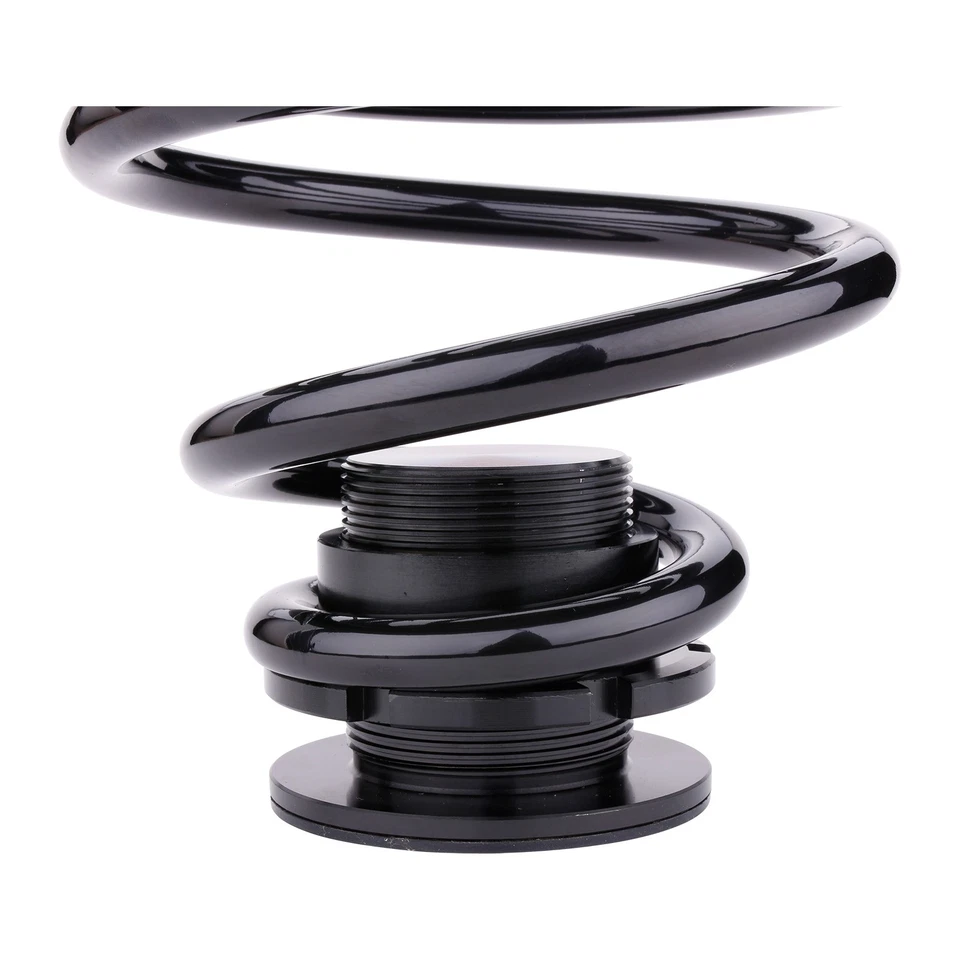 Black Edition Amortisseur Sport Pour VW Passat 3B, 3BG Berline + Variant -1200kg - Photo 4/4